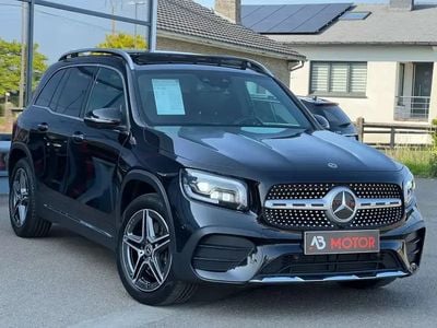 Mercedes GLB250