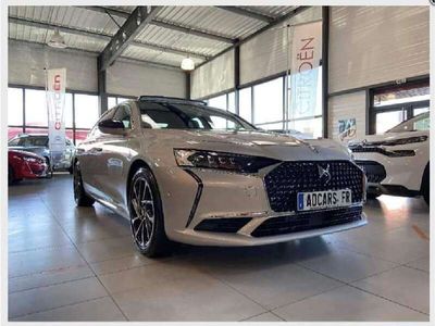 DS Automobiles DS9