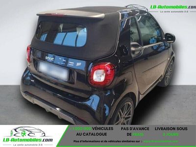 occasion Smart ForTwo Cabrio 1.0 71 ch BVM