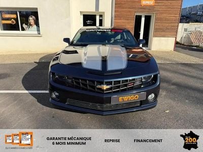 Occasion Chevrolet Camaro SS 432 ch (317 kW) 2013 Bleu Coupé