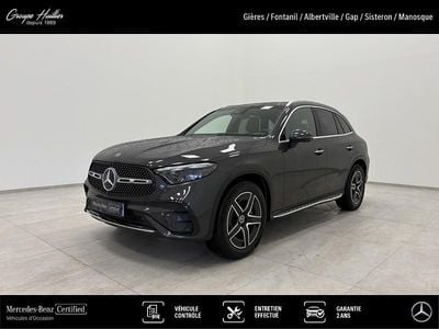Occasion 2024 Mercedes GLC220 AMG line SUV | 60 900 € (Prix assez cher)