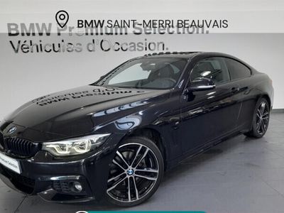 occasion BMW 420 SERIE 4 COUPE I dA xDrive 190ch M Sport