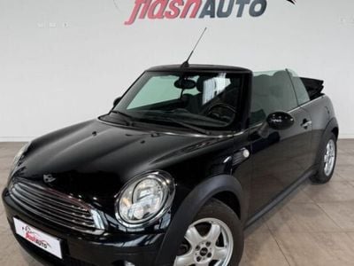 Mini One Cabriolet