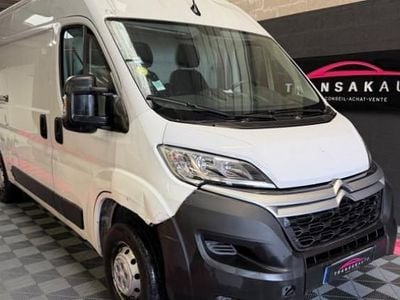 Occasion Citroën Jumper 120 ch (88 kW) 2022 Monospace