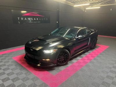 Noir Occasion 2017 Ford Mustang Fastback Coupé | 41 990 € (Super prix)