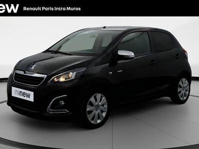 Peugeot 108