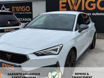 Occasion 2024 Cupra Leon VZ Berline | 33 989 € (Prix assez cher)