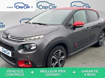 Occasion 2019 Citroën C3 PureTech Citadine | 7 490 € (Super prix)
