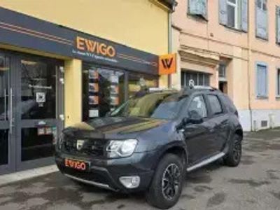 occasion Dacia Duster 1.2 Tce 125 Black Touch 4x2 Gps Camera Recul Garan