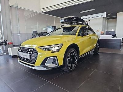 Jaune python métallisé Occasion 2025 Audi A3 Design Berline | 43 500 €