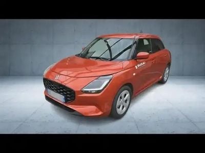 Orange Occasion 2025 Suzuki Swift Berline | 18 970 € (Prix juste)