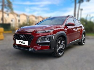 Rouge Occasion 2020 Hyundai Kona SUV | 14 790 € (Bon prix)