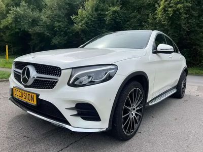 Mercedes GLC220