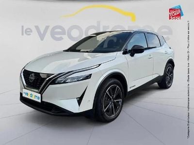 Occasion Nissan Qashqai Tekna 193 ch (141 kW) 2023 Blanc SUV