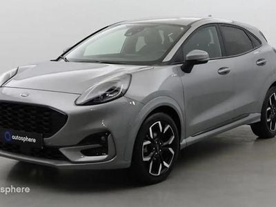 Ford Puma Gen-E