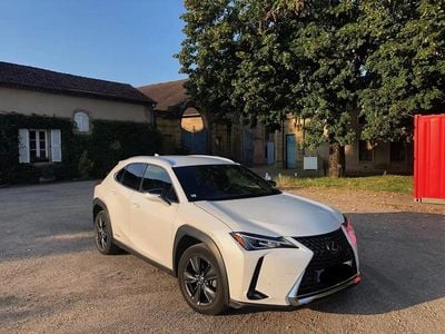 Lexus UX 250h