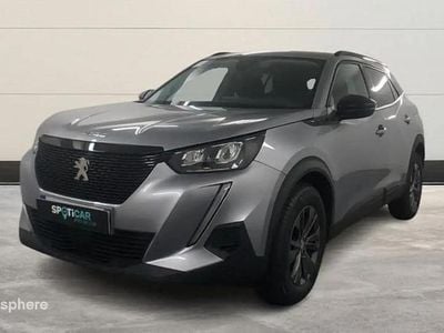 Occasion 2022 Peugeot 2008 Style SUV | 17 699 € (Prix juste)