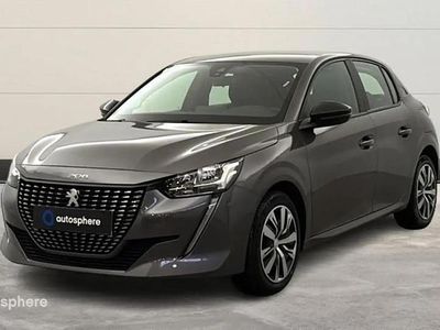 Gris Occasion 2023 Peugeot 208 Active Citadine | 12 999 € (Prix juste)