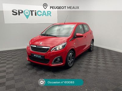 Peugeot 108