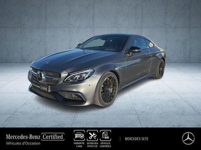 Occasion 2017 Mercedes C63 AMG AMG Coupé | 62 990 € (Super prix)