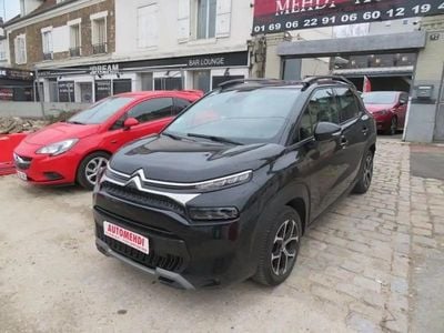 Occasion Citroën C3 Aircross PureTech 111 ch (81 kW) 2023 Noir SUV