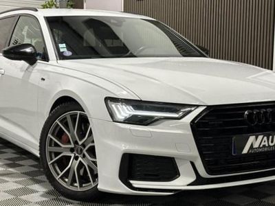 Occasion Audi A6 Competition 252 ch (185 kW) 2020 Argent Break