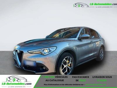 Occasion 2018 Alfa Romeo Stelvio SUV | 23 500 € (Prix juste)