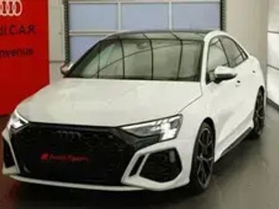 occasion Audi RS3 Berline Berline 2.5 Tfsi 400 S Tronic 7 Quattro