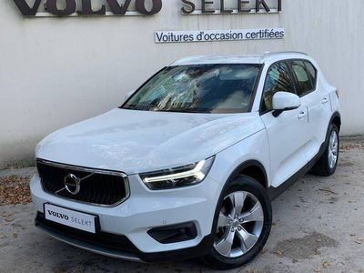 occasion Volvo XC40 D3 AdBlue 150 ch Geartronic 8 Momentum