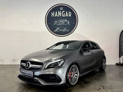 Mercedes A45 AMG