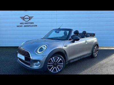 Argent Occasion 2019 Mini Cooper Cabriolet Cabriolet | 19 490 € (Prix juste)