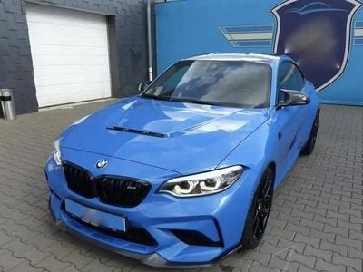 Occasion BMW M2 Comfort Edition 451 ch (331 kW) 2020 Bleu Coupé