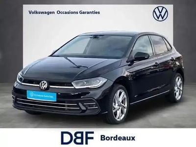 Noir Occasion 2022 VW Polo Style Berline | 19 999 € (Prix assez cher)