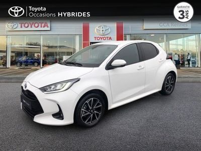 occasion Toyota Yaris Hybrid 116h Design 5p MY22