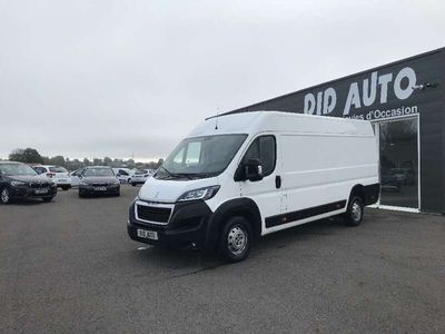 occasion Peugeot Boxer l4h2 bluehdi 130 cv2019