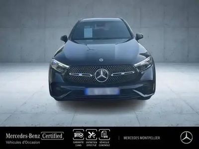 Noir Occasion 2025 Mercedes GLC300e AMG line Plus SUV | 84 990 €