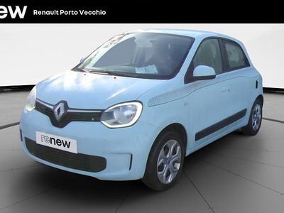 Occasion Renault Twingo Zen 60 kW (82 ch) 2020 Bleu Citadine