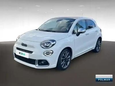 Blanc Occasion 2022 Fiat 500X Dolcevita SUV | 22 890 € (Prix juste)
