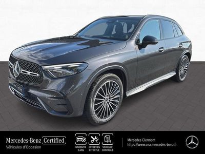 Mercedes GLC300e