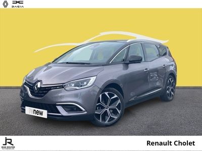 occasion Renault Grand Scénic IV 1.3 TCe 140ch Techno EDC 7 places