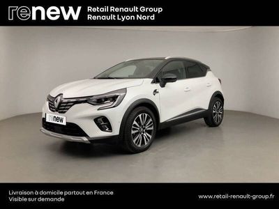 occasion Renault Captur CAPTURmild hybrid 160 EDC - Iconic