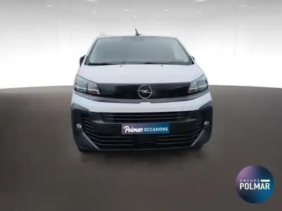 Blanc icy Nouvelle 2025 Opel Vivaro Monospace | 27 590 € (Bon prix)