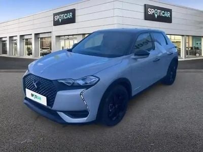 DS Automobiles DS3 Crossback E-Tense