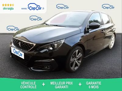 occasion Peugeot 308 II 1.2 PureTech 130 EAT8 GT Line