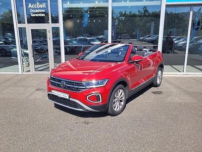 Occasion 2025 VW T-Roc Style SUV | 37 990 € (Prix cher)