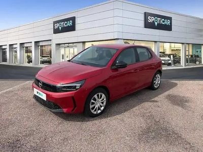 Nouvelle Opel Corsa 100 kW (136 ch) 2025 Rouge kardio Berline