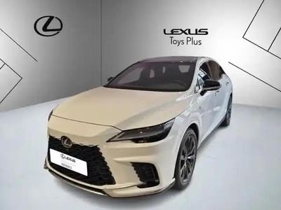 Occasion Lexus RX450h+ Sport Design Packet 2024 Blanc Coupé