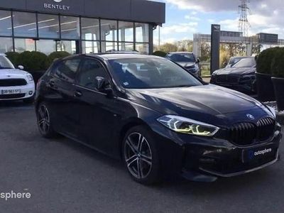Occasion 2020 BMW 116 M Sport Citadine | 22 990 € (Prix assez cher)