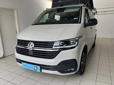Gris Occasion 2021 VW California California Van | 56 490 € (Prix juste)