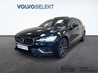 occasion Volvo V60 T8 Twin Engine 303 + 87ch Inscription Luxe Geartronic 16cv